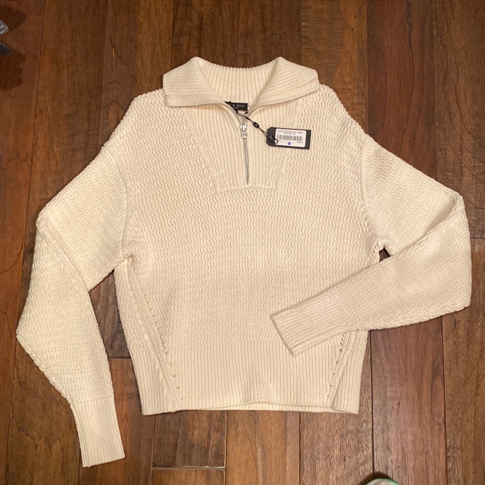 Rag & Bone NY Sweater 😍😍😍. TAGS REMOVED :)